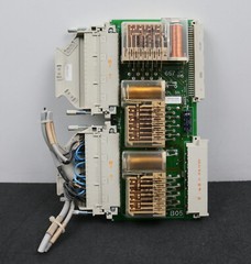 ARBURG Selogica rack board 657 + B05 with S/N 116.764 A board SN 116721