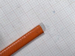 nVent Raychem 5XLE1-CR XL-Trace Edge Self-Regulating Heating Cable 5W/120V /1ft