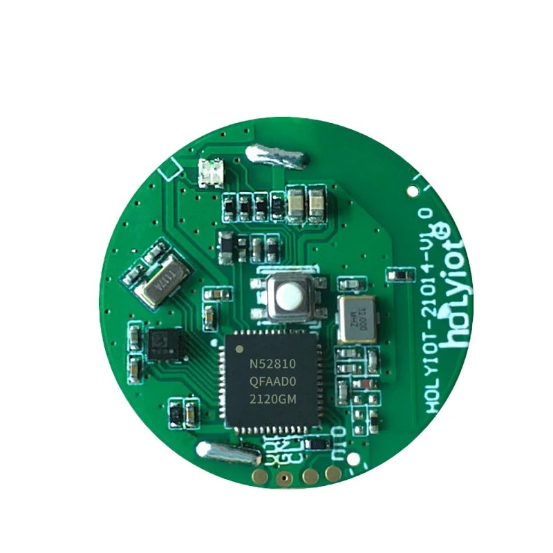 NRF52810 Bluetooth Beacon Tag Optional Accelerometer Sensor BLE 5.0 Module Low P