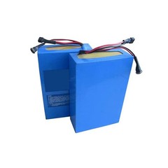 NEW 1M Blue PVC Heat Shrink Tube Sleeve for 18650 Battery Pack Insulation