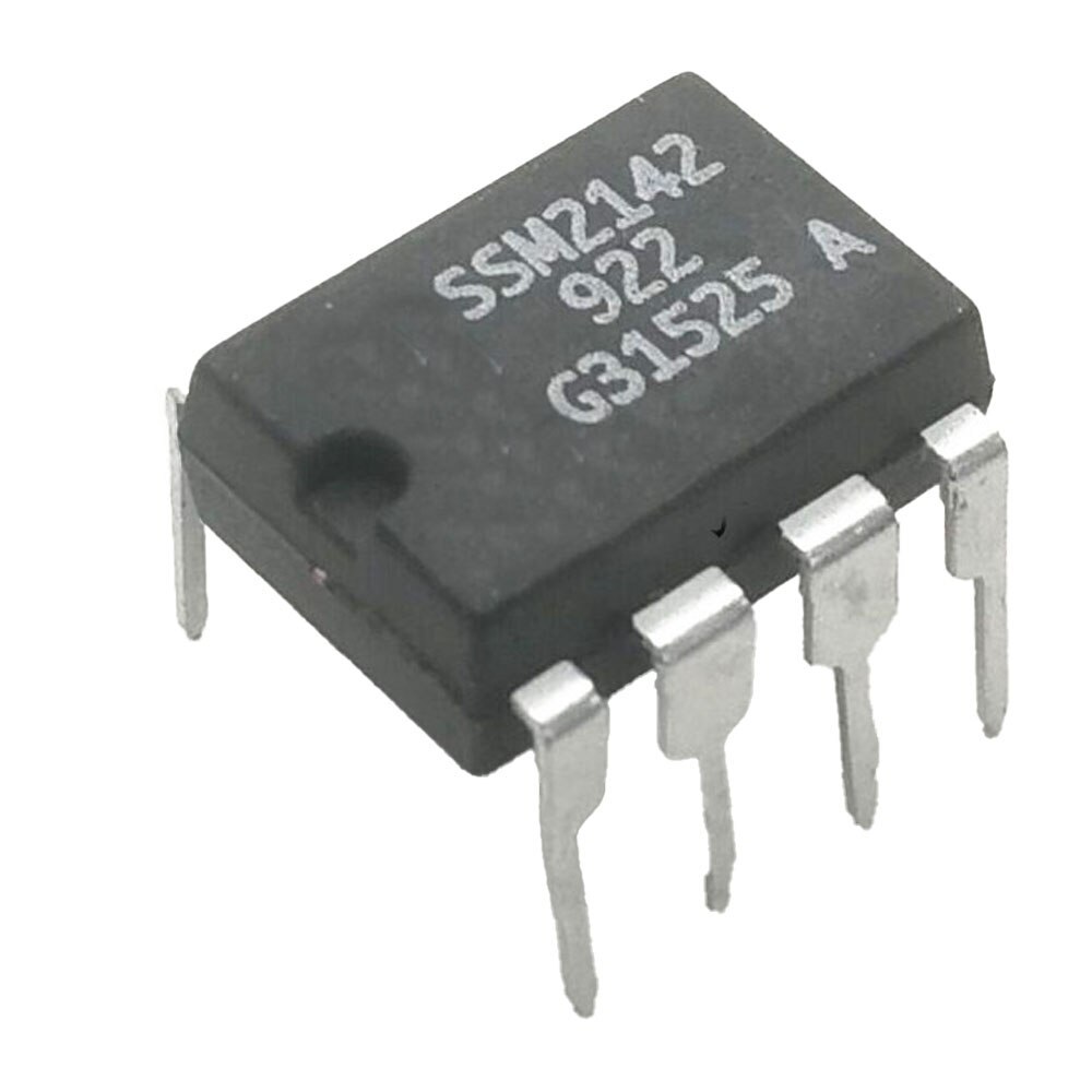5pcs SSM2142P SSM2142 DIP8