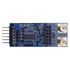 Lot of 2 Digilent 410-243 PmodAD5 Analog-To-Digital Converter 24-Bit, 6-Pin
