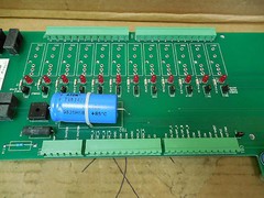 LFE Circuit Board WW-1653-0116 WW16530116 Rev B 1653-116 Used