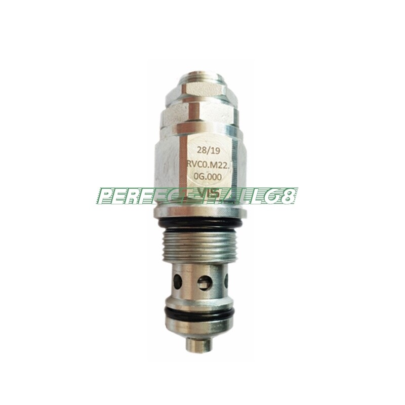 1PC New For Threaded cartridge valve relief valve RVC0.M22.0G.000