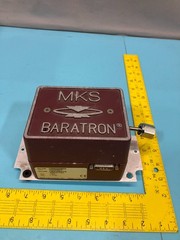 MKS 690A01TRC CAPACITANCE MANOMETER, 1 TORR,VACUUM PRESSURE TRANSDUCER, 195370