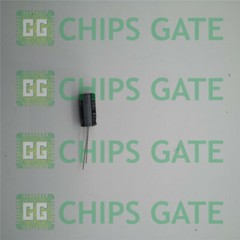 3PCS 47uF 250V Radial Electrolytic Capacitor 13X20 85C