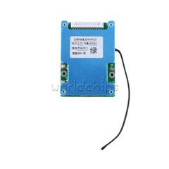 13S 48V 20A 30A Same Port Battery Protection Board for 18650 Li-ion Battery New