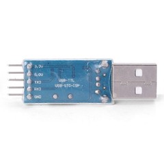 5X USB To RS232 TTL PL2303HX Auto Converter Module Converter Adapter po