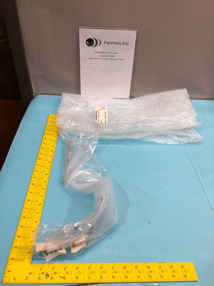 NOVELLUS 10-306575-00 TUBE ASSEMBLY, 1/8″, UNDOPED, LDS-ADM RF SW, RPC R, 169036