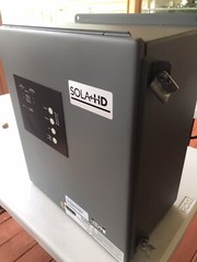 Emerson SOLA-HD Hevi-Duty STV400K-27Y Surge Protective Device 3 Phase