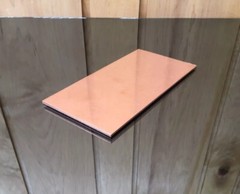 Copper Sheet, Plate Thin Material Solid Various Thickness And Sizes Copper Sheet