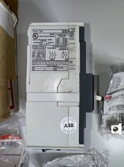 ABB TMAX T3N Circuit Breaker W/terminals & Lug Kits Untested