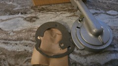Westinghouse 47A4446G21 Operating Handle Assembly With HDWE 260289