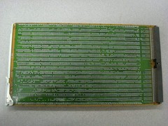USED AT&T UN160B S0,1,2 DBPI Telecom Card V 2 Ser 5