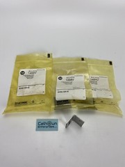 (LOT OF 3) Allen-Bradley 40394-326-52 Hardware for Door Catch Mounting Bracket