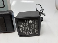 Walling Co. Datarase II Mod D. II Data Eraser With Box , Manual & Power Supply