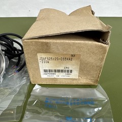 Koganei JDAFS25X20-230W Air Cylinder, w Wiring