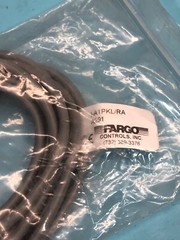6 Fargo Controls I-A1PKL/RA Proximity Sensors, 164918