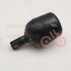 1pc NXQ accumulator bladder Nitrogen rubber bladder 0.4L/0.63/1.0/1.6/2.5/4L/6.3