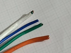 Genesis 2195 18/4C+22/3P+22/4C+22/2C Riser Access Control Cable CMR /50ft