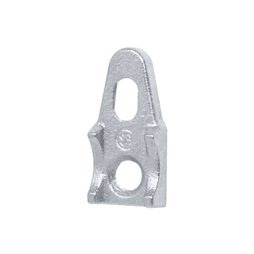 Halex 33207B, 3/4″, Malleable Iron, IMC/Rigid Conduit Clamp Back, 1pc