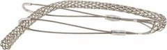 Daniel Woodhead 3/4 to 0.99″ Tinned Bronze Double Loop Support Grip 35425