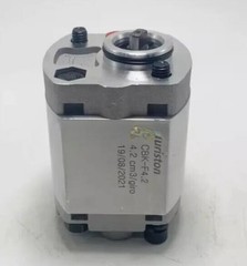 CBK Gear Pump CBK-F2.1/F1.6/F3.2/F4.8 Lifter Hydraulic Power Hydraulic Oil Pump