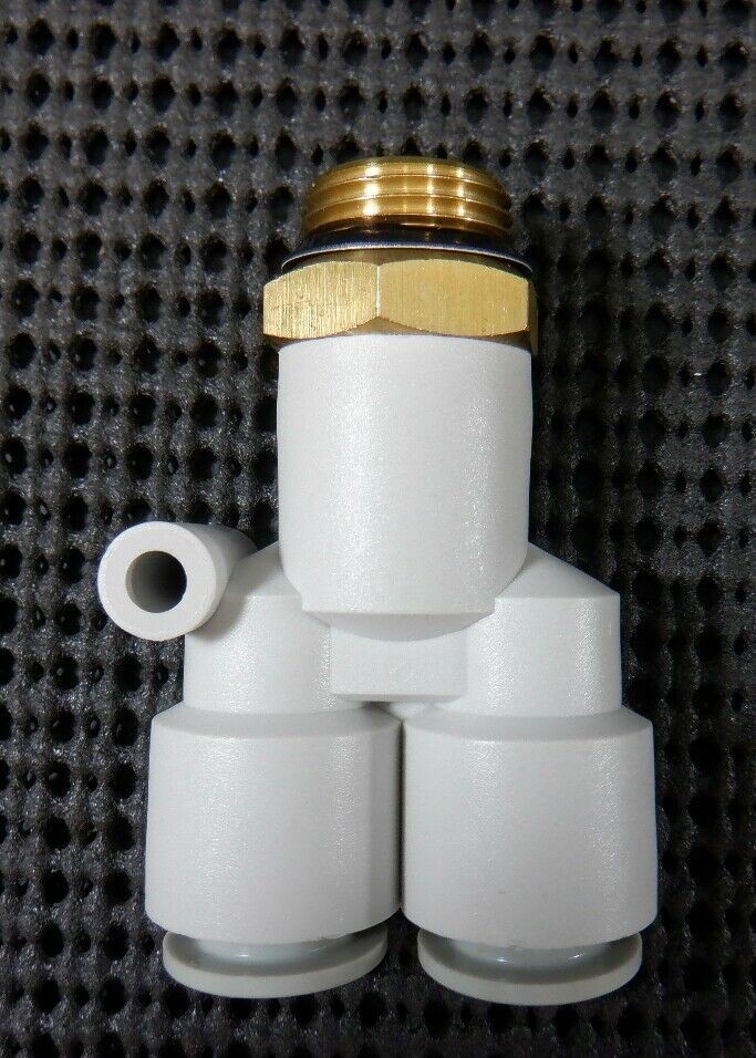 SMC KQ2U10-U03 Fitting One Touch Unifit KQPP09 – Lot of 9