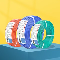 Flexible PVC Wire Cable Stranded Tinned Copper 16 18 20 22 24 26 28AWG Coloured