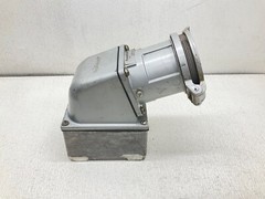 Russellstoll A-600VAC-250V Receptacle 250 V / 600 VAC 3 P 4 W (TSC)