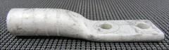 BURNDY YA34A3 500KCMIL 2-HOLE COMPRESSION TERMINAL – NEW TAKE OUT / NO BOX