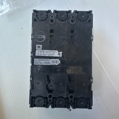 Terasaki TemBreak2 S160-NJ 3 pole 63A Circuit Breaker MCB 800VAC