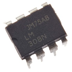 Bridgold 5pcs LM308N Operational Amplifier Integrated Circuit IC chip Dual…
