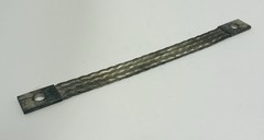 ABB THOMAS & BETTS BLACKBURN NO. FBD12-1 FLEXIBLE BRAID 7/16 12INCH