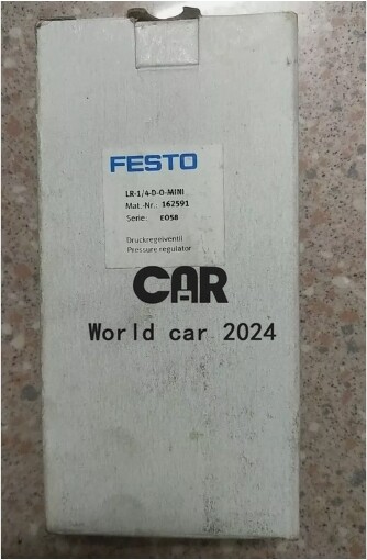 1PC New FESTO LR-1/4-D-O-MINI 162591 Pressure valve Quality assurance