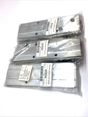Legrand 4A-SSP-GE 4H ITray Straight Splice Kit Aluminum 4″ P314126 LOT OF 3