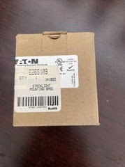 Lot of 2 Eaton Cutler Hammer E26S109 Stacklite Mounting Base