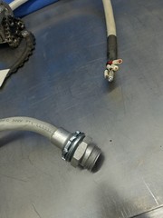 Daniel Woodhead DN5100-M010 Cordset