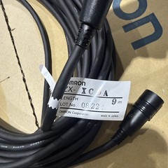 NEW* Omron ZX-XC9A Connecting Cable ZX Series SMART SENSOR 29.5FT(9M) Extension