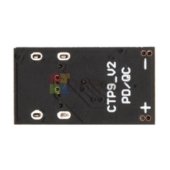 USB-C PD QC Decoy Board Trigger 9V/12V/15V/20V Adjustable Voltage Power Module