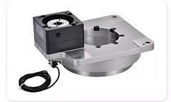 Hollow Rotary Platform 60/85/130/200/280 Electric Indexing Table Servo Gearmotor