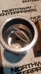 Appleton TMC2-200A233 Connector, Aluminum, 1.91″-2.33″ Diameter TMC2-200A233