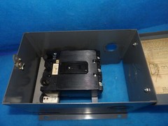 Bulldog BDEH4100 100A 4 Pole Circuit Breaker Bus Plug + 1 Year Warranty