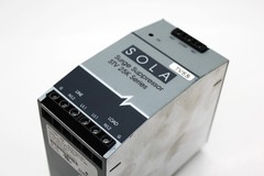 SOLA STV25K-10S SURGE SUPPRESSOR 120 VOLT SINGLE PHASE EXCELLENT CONDITION