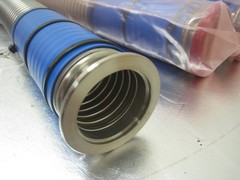3 KF40 Vacuum Bellow NW-40