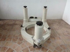 Carl Zeiss Jena MRB 15/30 MRB1530 Aerial Camera Mounting Ring