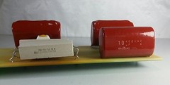 PowerVar PCB Board