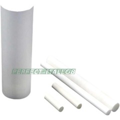1 x Wear, High Temperature and Corrosion Resistant Boron Nitride Ceramic Rod