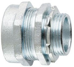 Crouse-Hinds CPR2, 3/4″, Malleable Iron, Rigid No Thread Connector, 1 pc