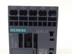 Siemens 3RT2015-2BB42 Contactor 7A 24VDC Sirius – NEW Surplus!